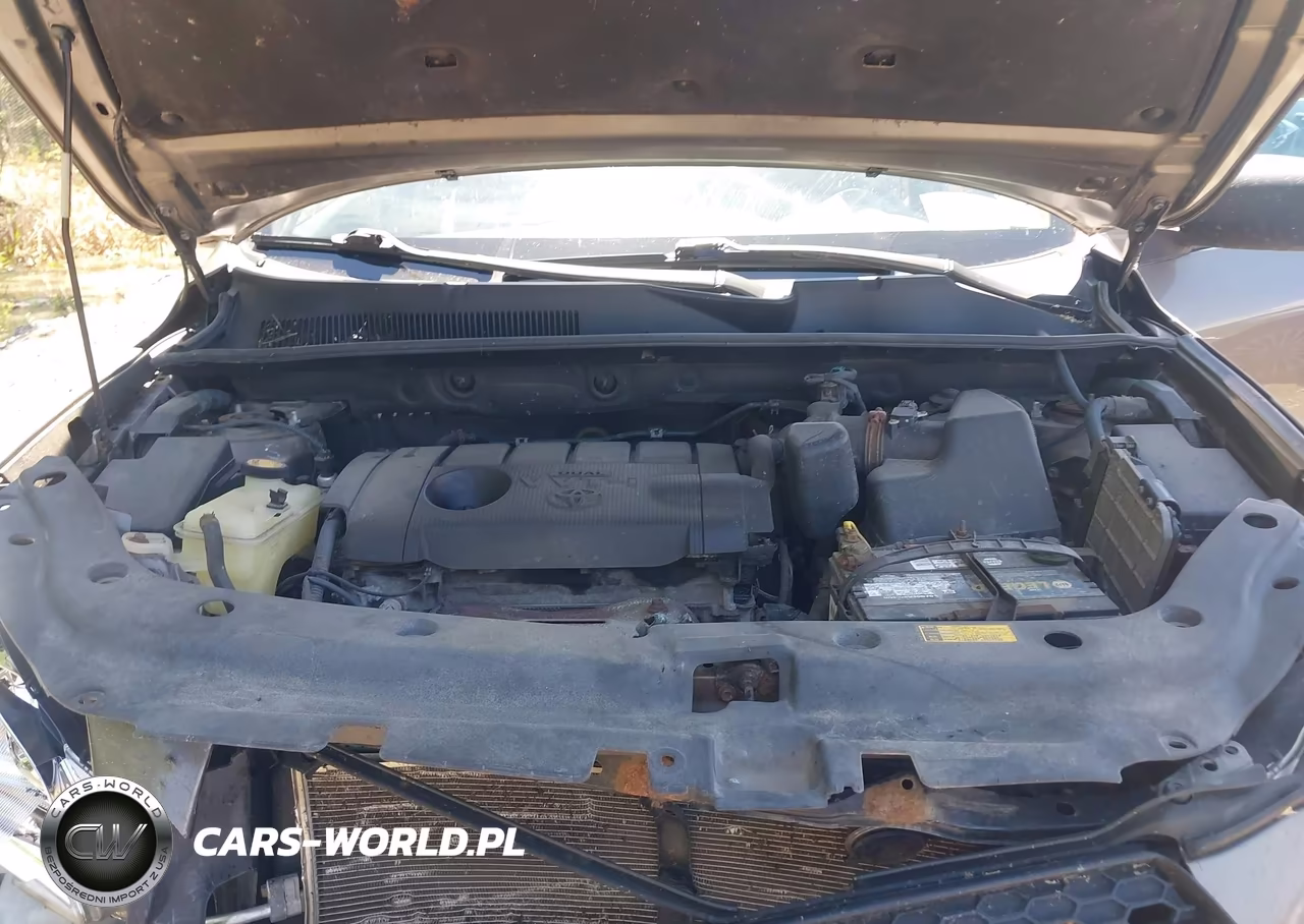 2011 Toyota Rav4 VIN:2T3BF4DV3BW166726 - 10