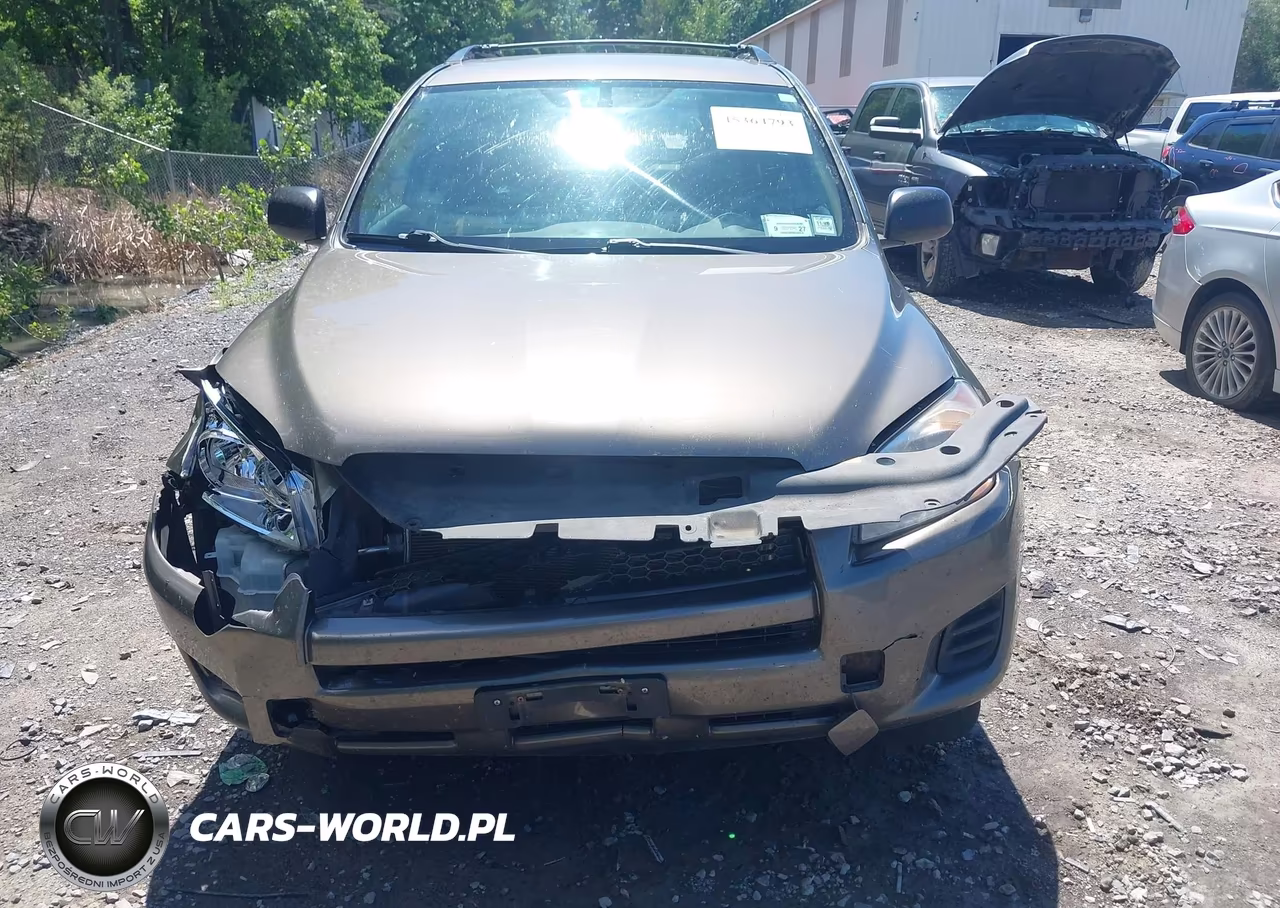 2011 Toyota Rav4 VIN:2T3BF4DV3BW166726 - 12