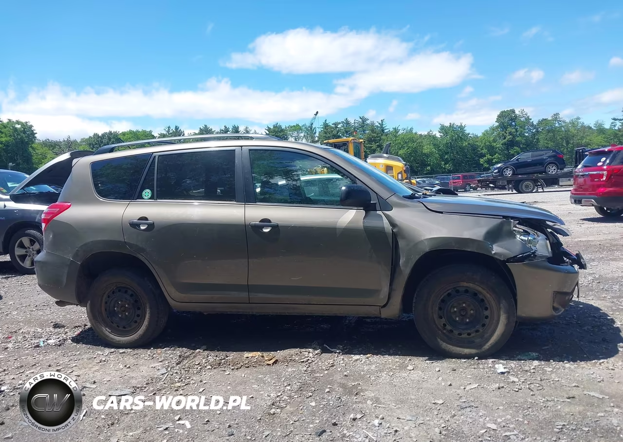 2011 Toyota Rav4 VIN:2T3BF4DV3BW166726 - 13