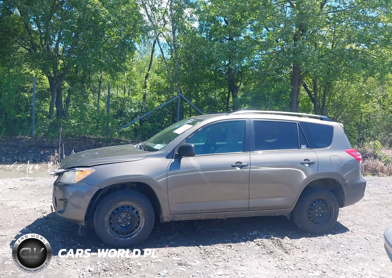 2011 Toyota Rav4 VIN:2T3BF4DV3BW166726 - 14