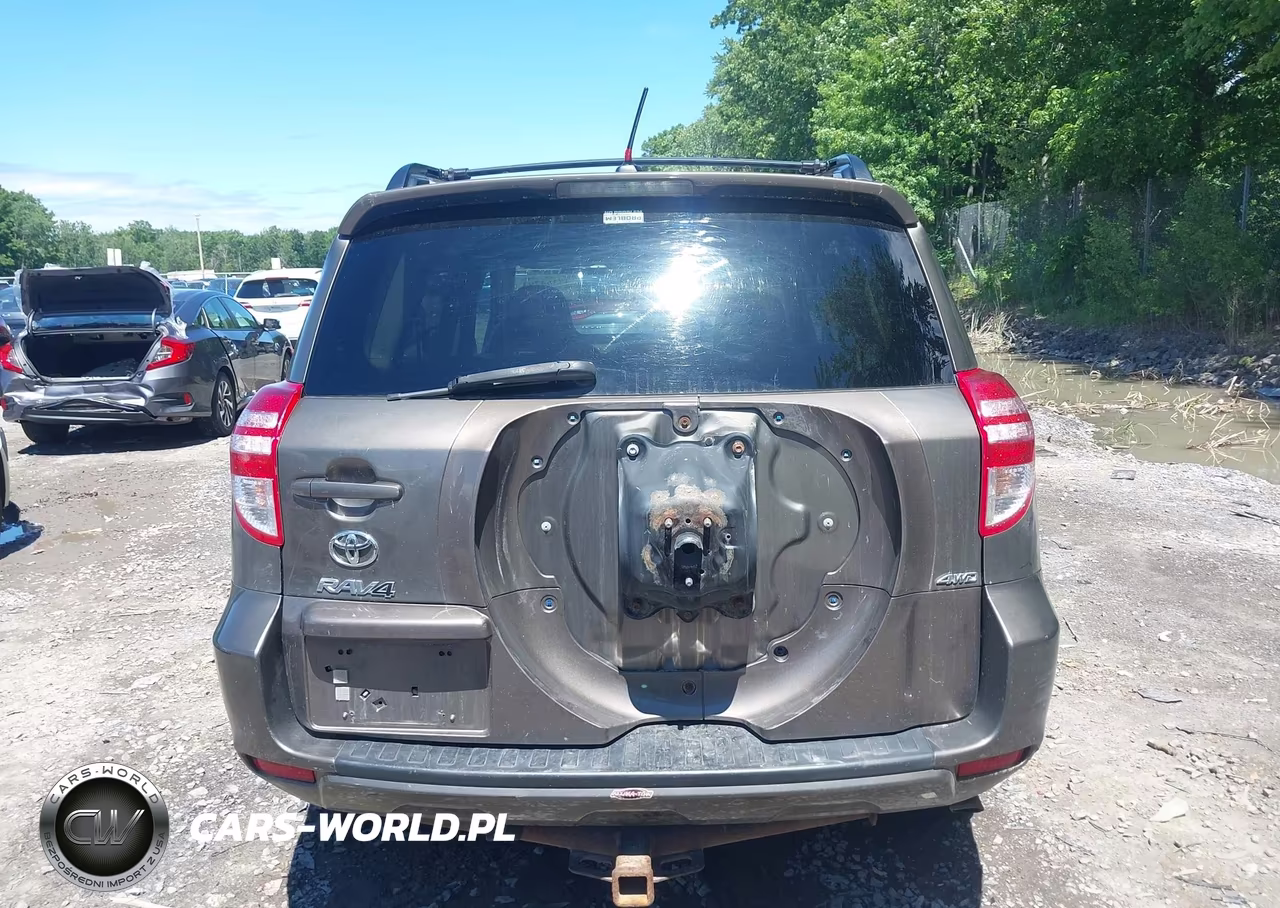 2011 Toyota Rav4 VIN:2T3BF4DV3BW166726 - 16