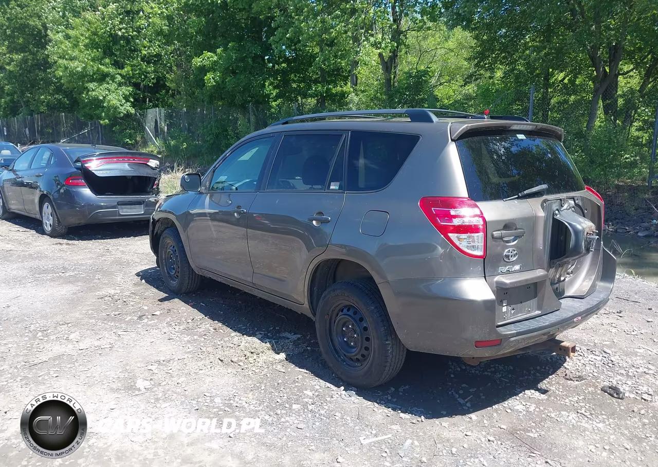 2011 Toyota Rav4 VIN:2T3BF4DV3BW166726 - 3