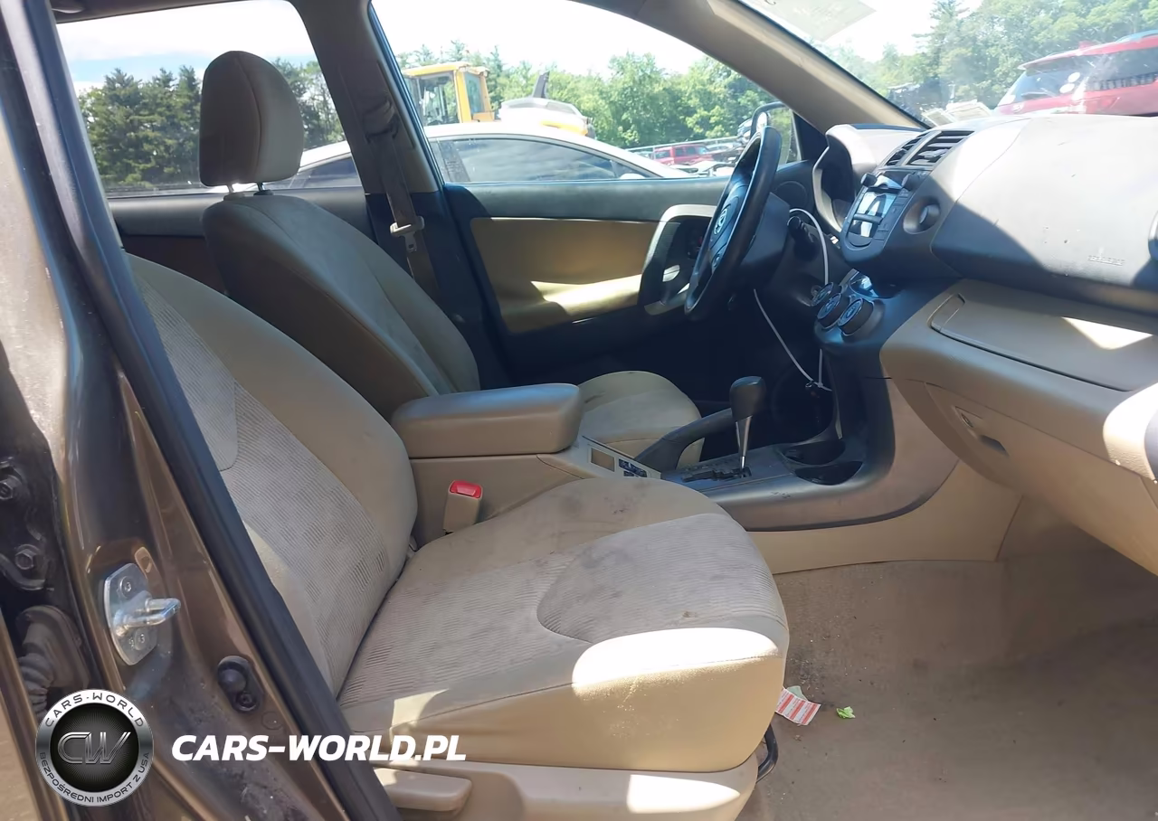 2011 Toyota Rav4 VIN:2T3BF4DV3BW166726 - 5