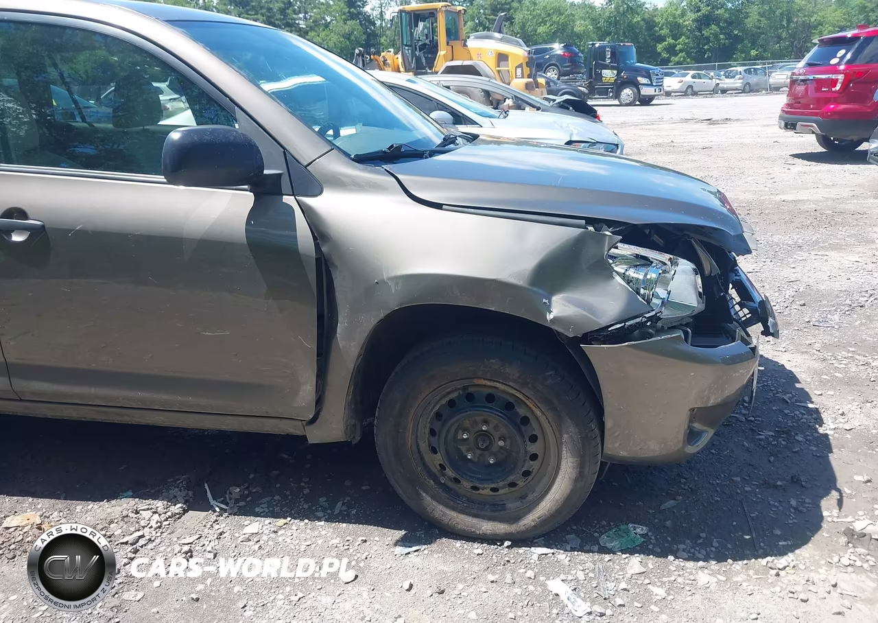 2011 Toyota Rav4 VIN:2T3BF4DV3BW166726 - 6
