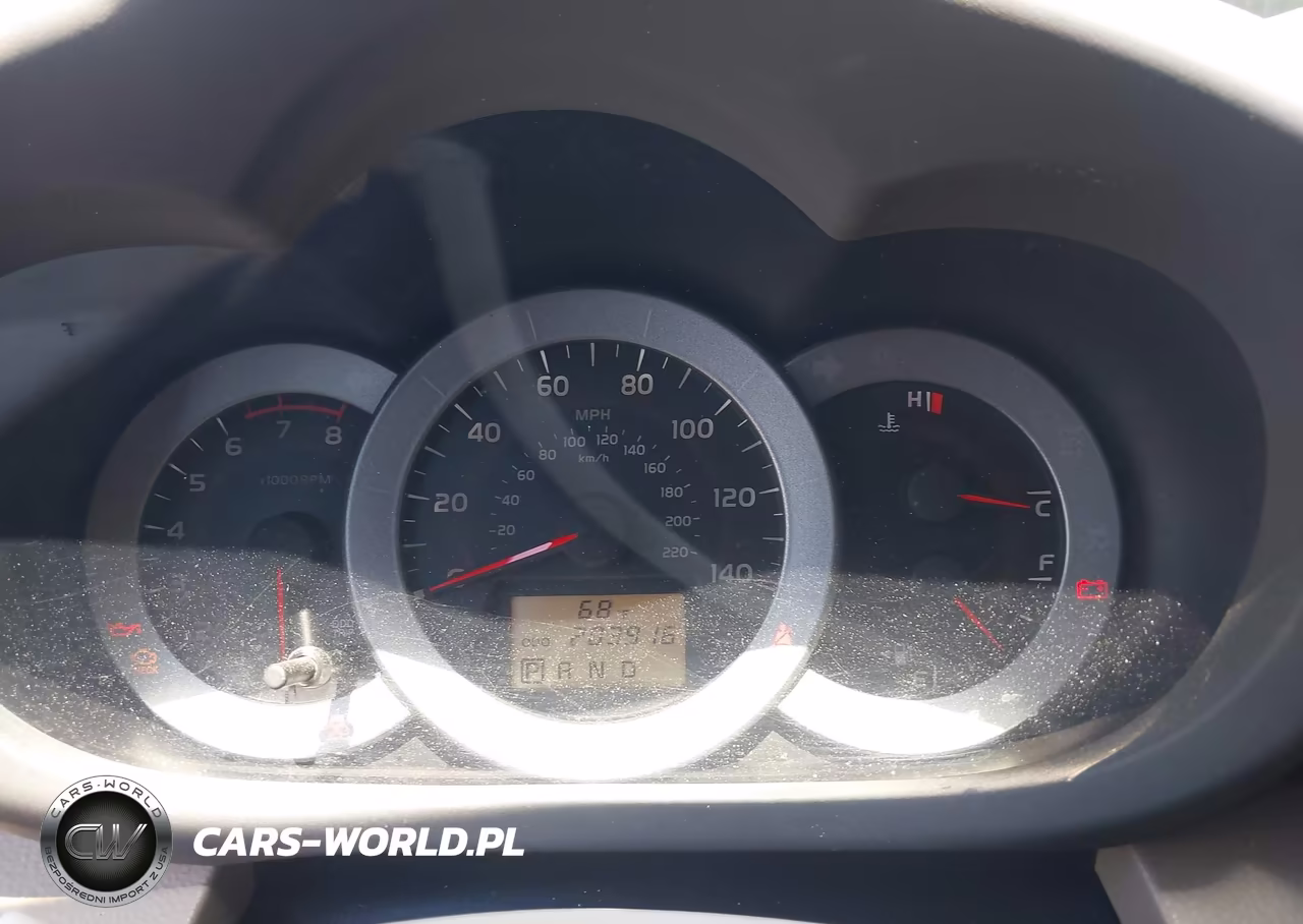2011 Toyota Rav4 VIN:2T3BF4DV3BW166726 - 7