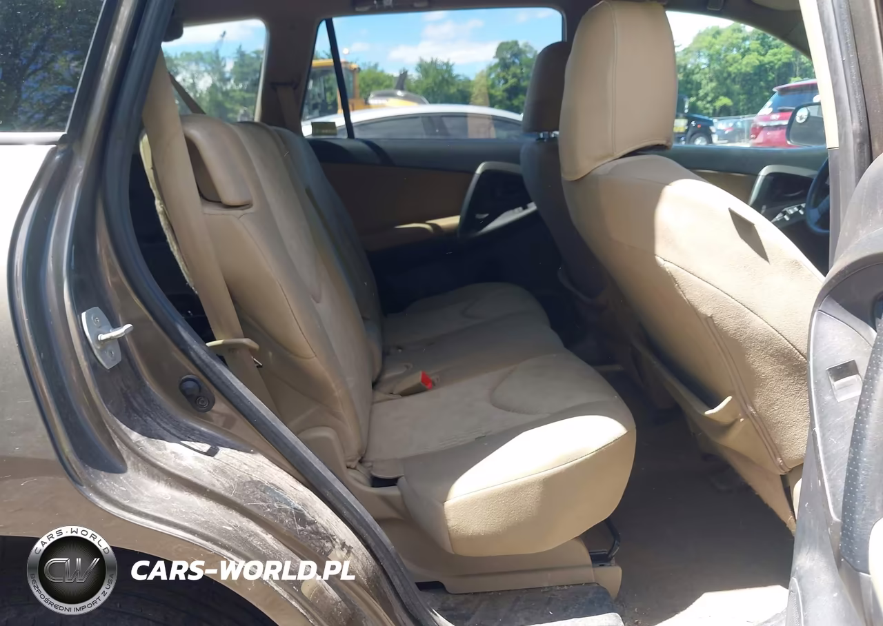 2011 Toyota Rav4 VIN:2T3BF4DV3BW166726 - 8