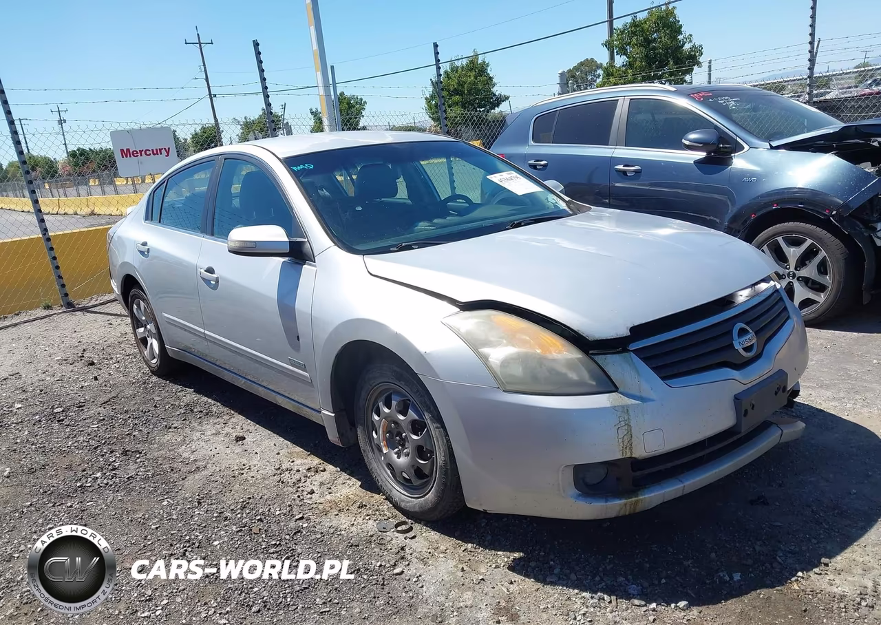 2008 Nissan Altima Hybrid