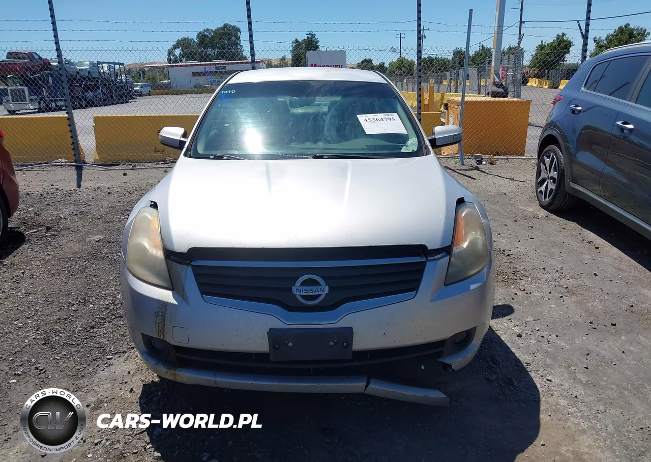 2008 Nissan Altima Hybrid VIN:1N4CL21E88C137729 - 12