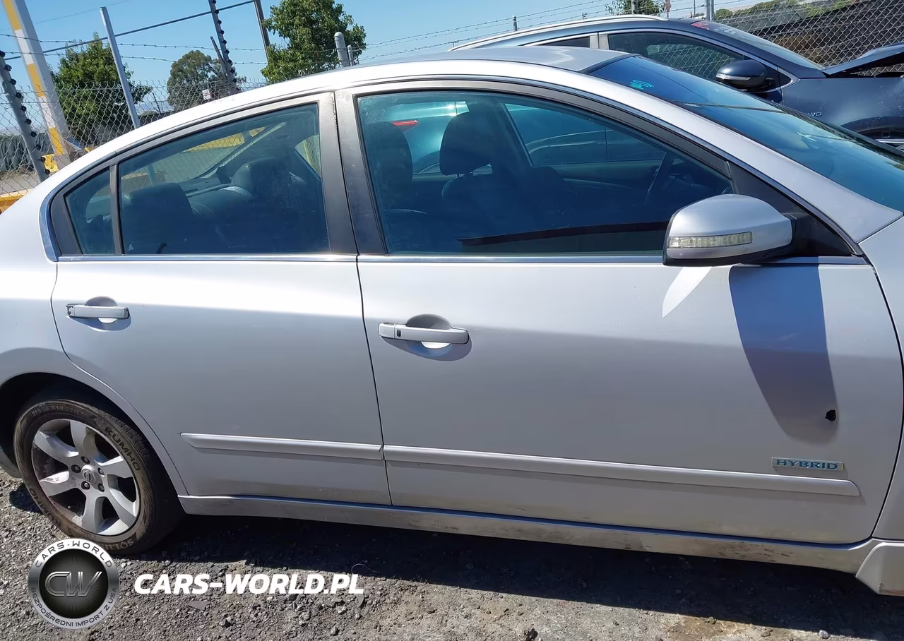 2008 Nissan Altima Hybrid VIN:1N4CL21E88C137729 - 13