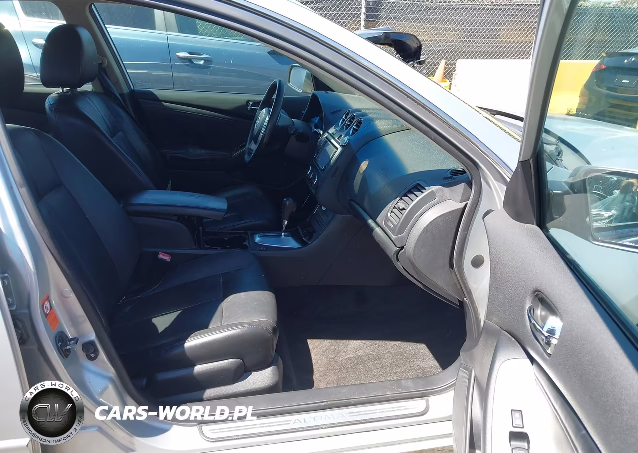 2008 Nissan Altima Hybrid VIN:1N4CL21E88C137729 - 5