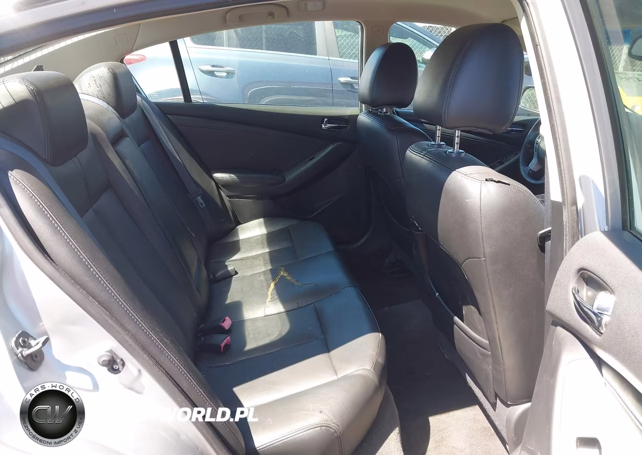 2008 Nissan Altima Hybrid VIN:1N4CL21E88C137729 - 8