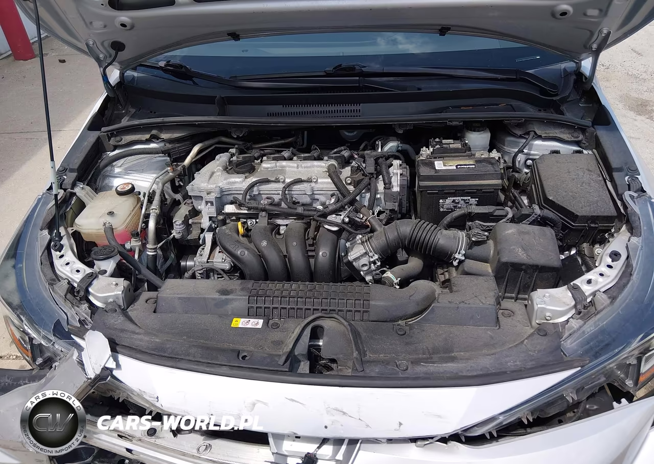 2022 Toyota Corolla Le VIN:5YFEPMAE0NP296184 - 10