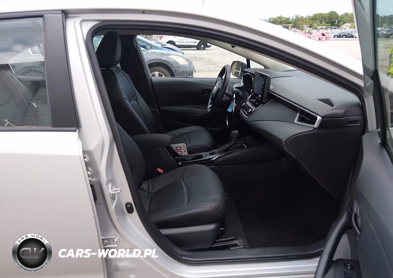 2022 Toyota Corolla Le VIN:5YFEPMAE0NP296184 - 5