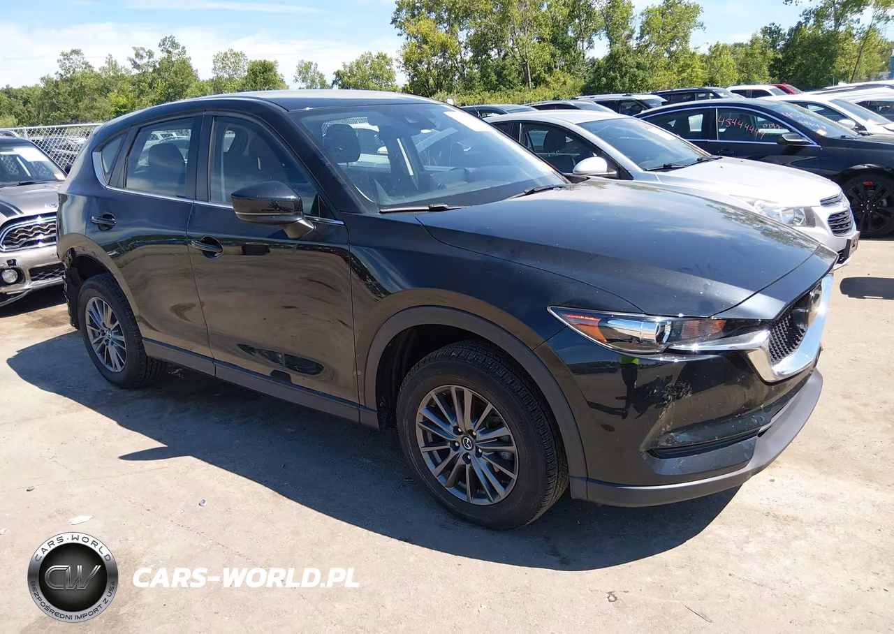 2021 Mazda Cx-5 Sport – zdjęcie 1 z 22