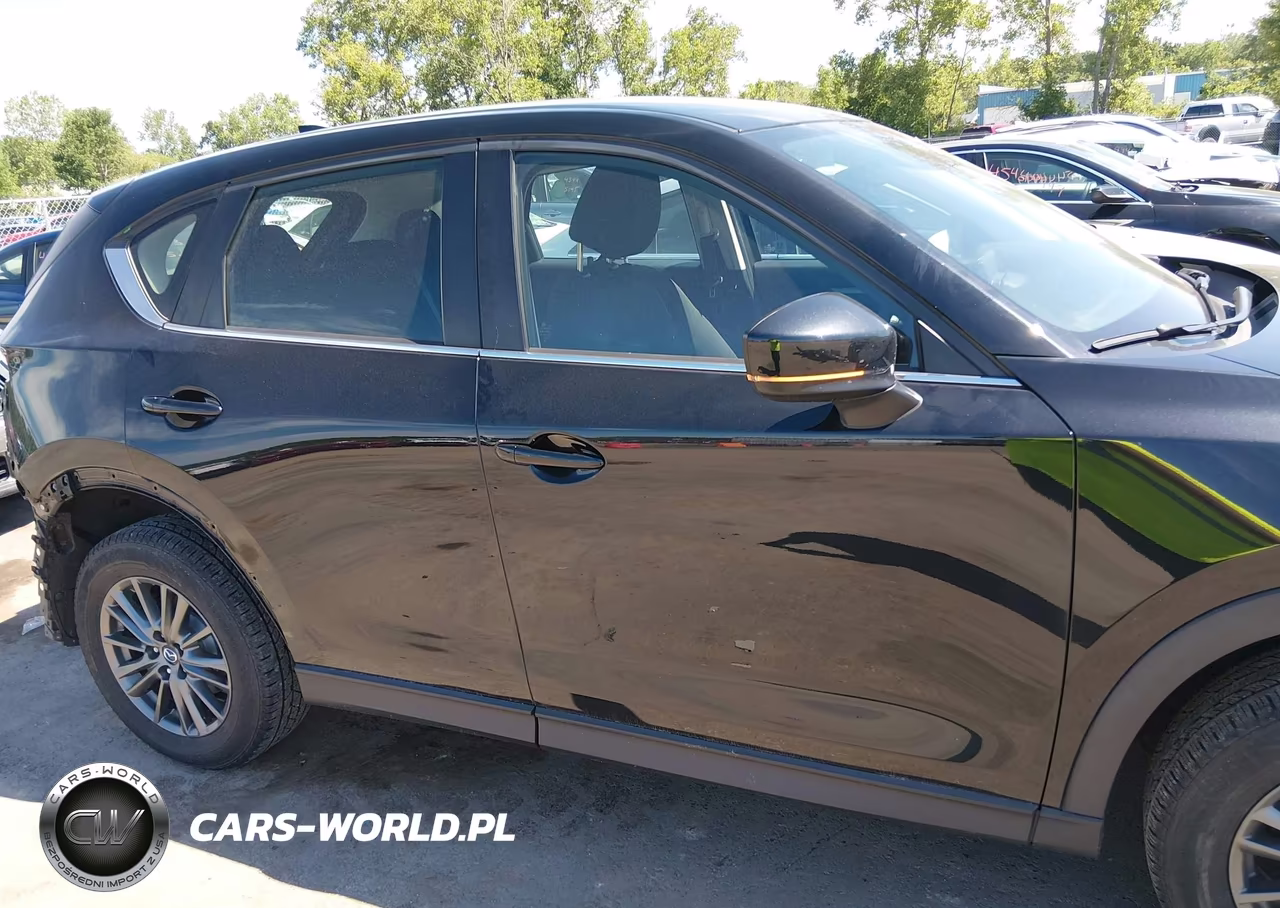 2021 Mazda Cx-5 Sport VIN:JM3KFBBM7M0352041 - 14
