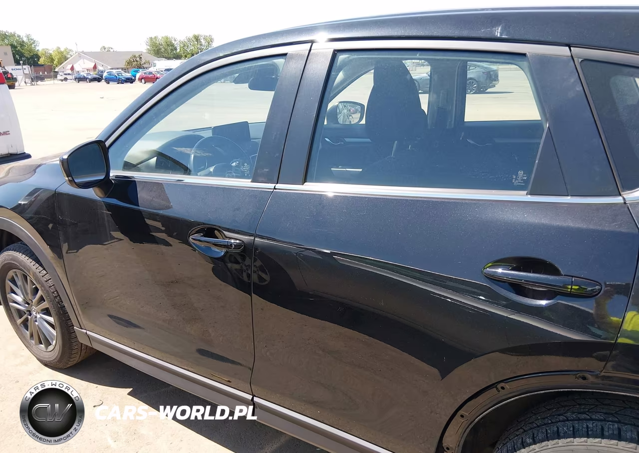 2021 Mazda Cx-5 Sport VIN:JM3KFBBM7M0352041 - 15