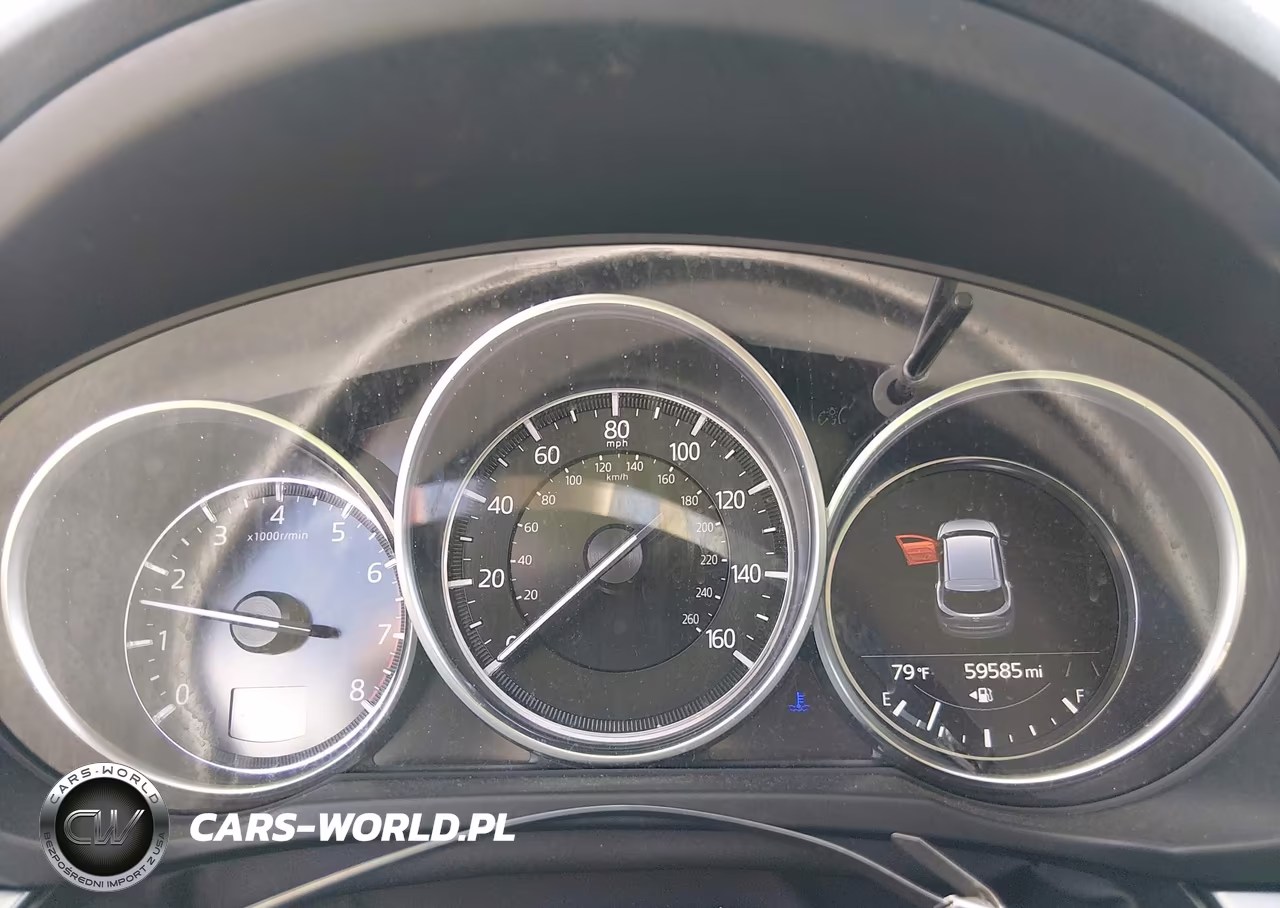 2021 Mazda Cx-5 Sport VIN:JM3KFBBM7M0352041 - 7