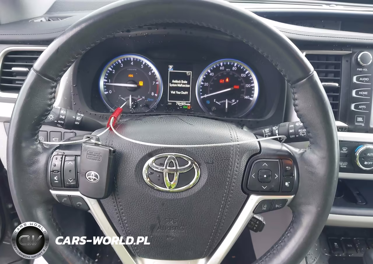 2019 Toyota Highlander Limited Platinum VIN:5TDYZRFH9KS318550 - 11