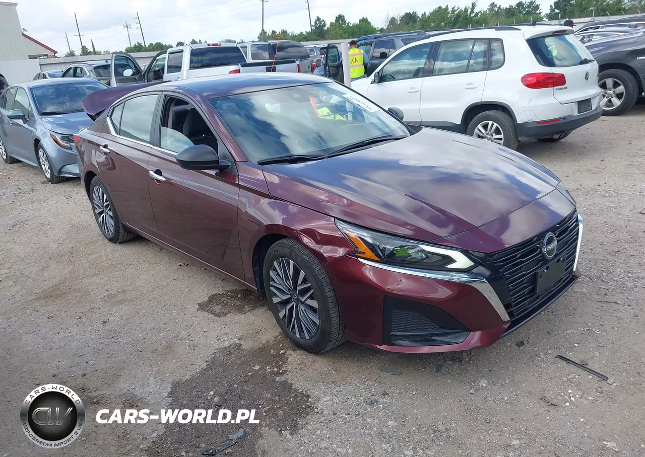 2025 Nissan Altima Sv Fwd – zdjęcie 1 z 16
