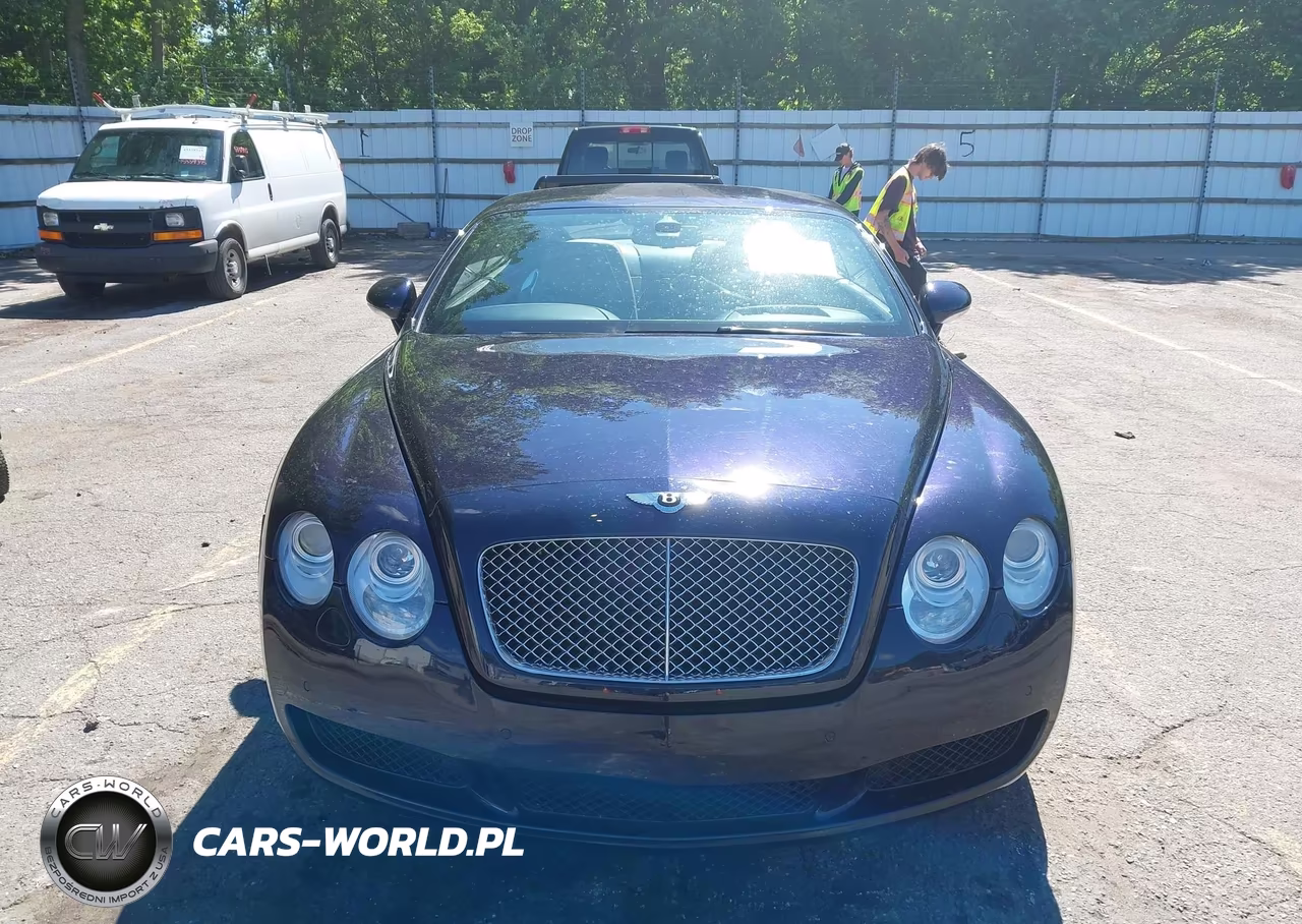 2005 Bentley Continental Gt VIN:SCBCR63W15C025889 - 12