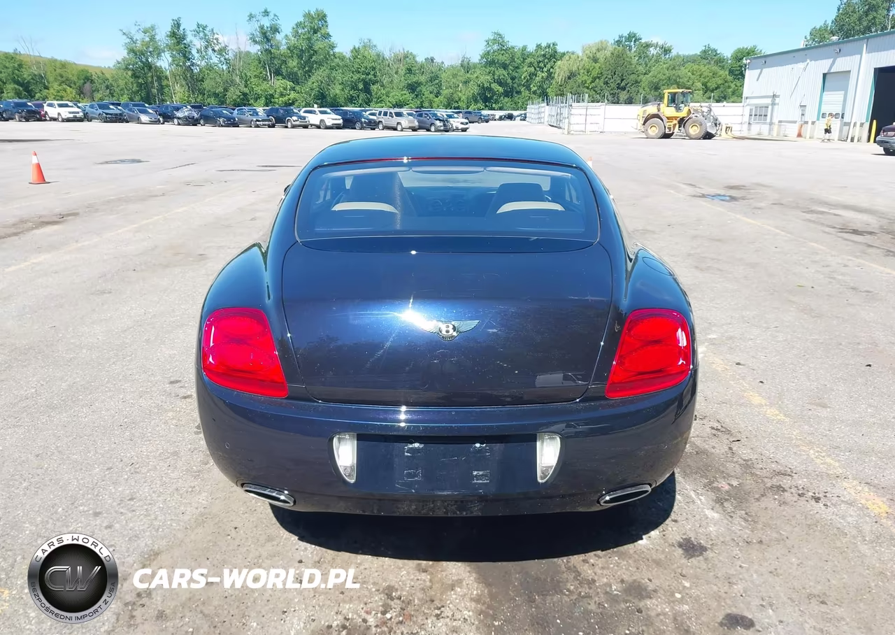 2005 Bentley Continental Gt VIN:SCBCR63W15C025889 - 16