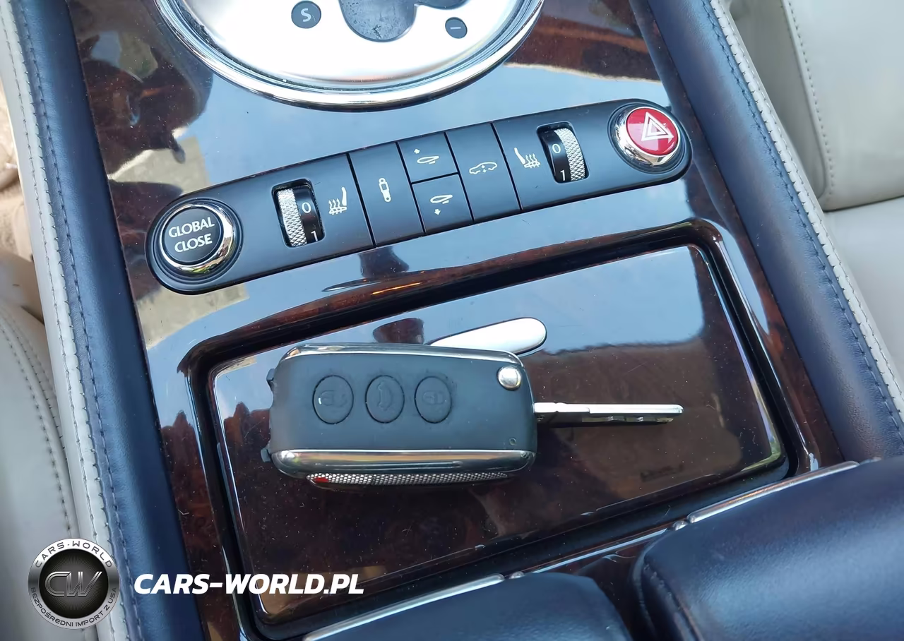 2005 Bentley Continental Gt VIN:SCBCR63W15C025889 - 17