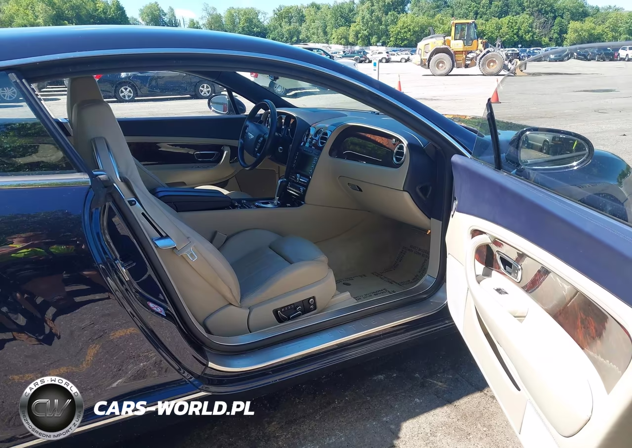 2005 Bentley Continental Gt VIN:SCBCR63W15C025889 - 5