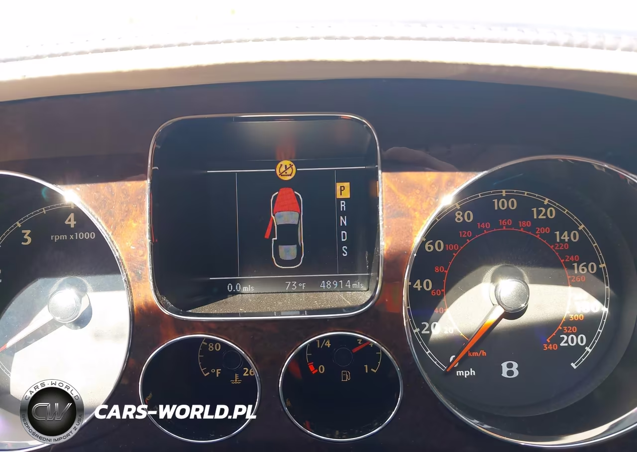 2005 Bentley Continental Gt VIN:SCBCR63W15C025889 - 7