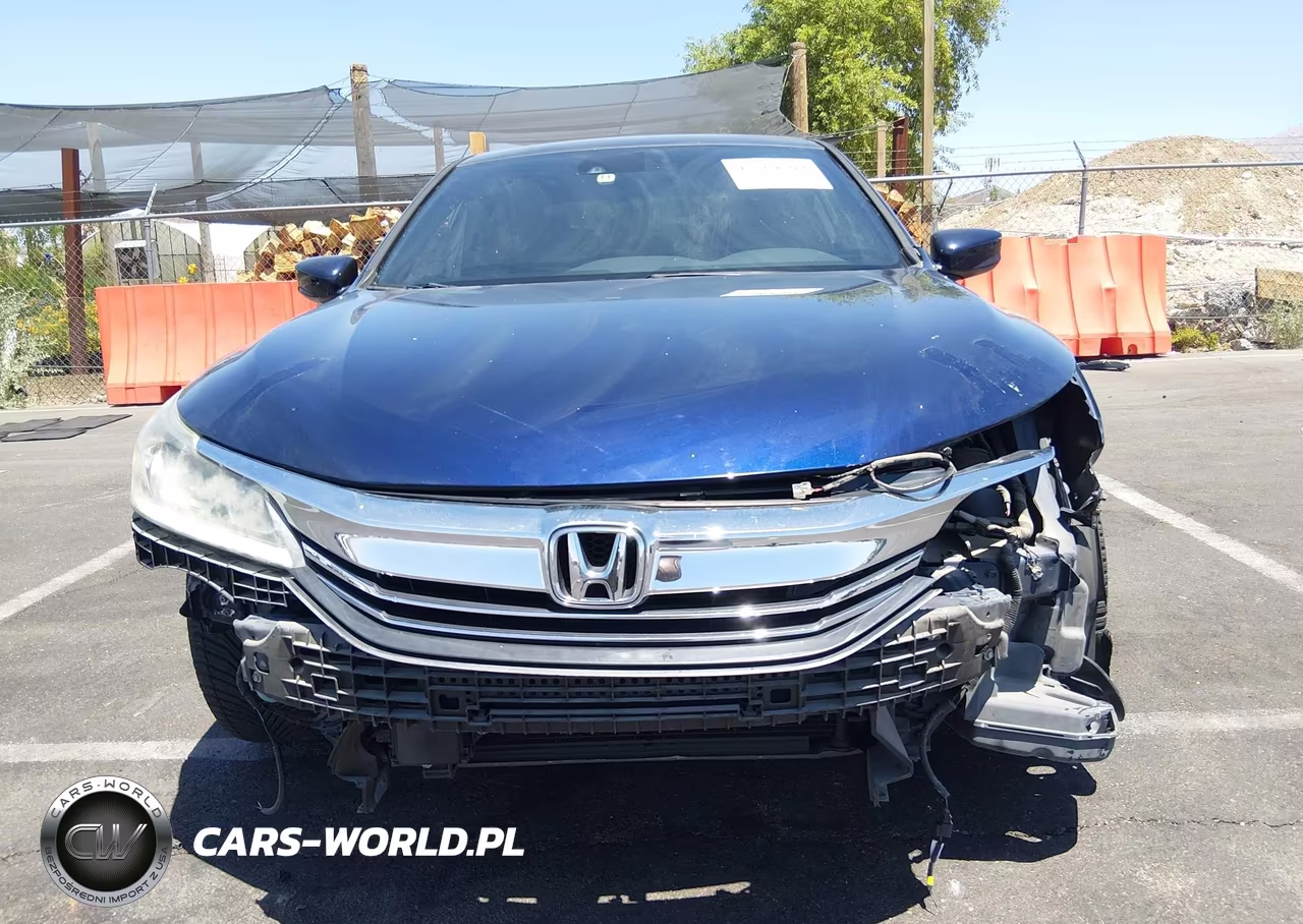 2017 Honda Accord Sport VIN:1HGCR2F61HA065117 - 13
