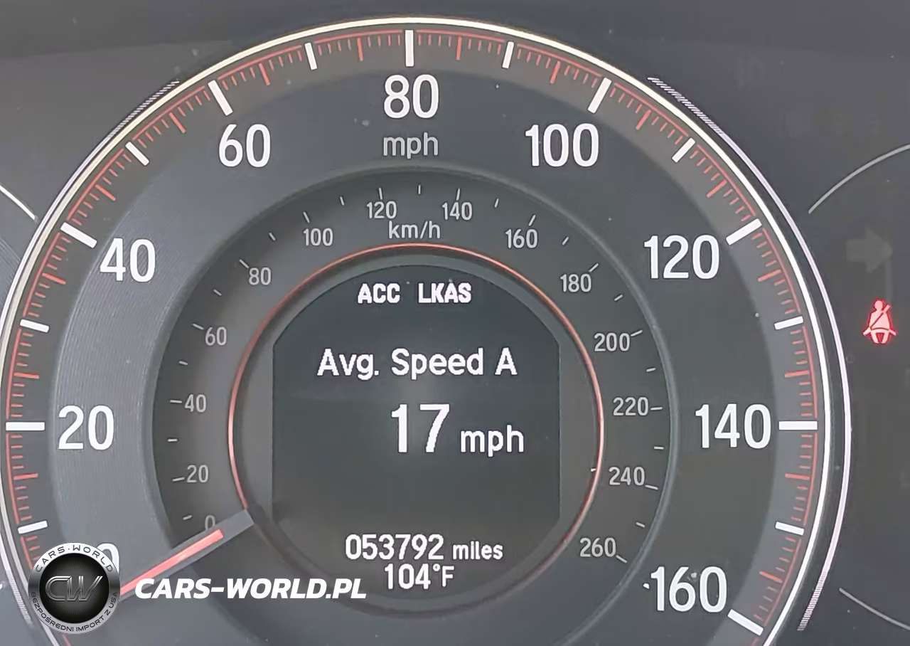 2017 Honda Accord Sport VIN:1HGCR2F61HA065117 - 16