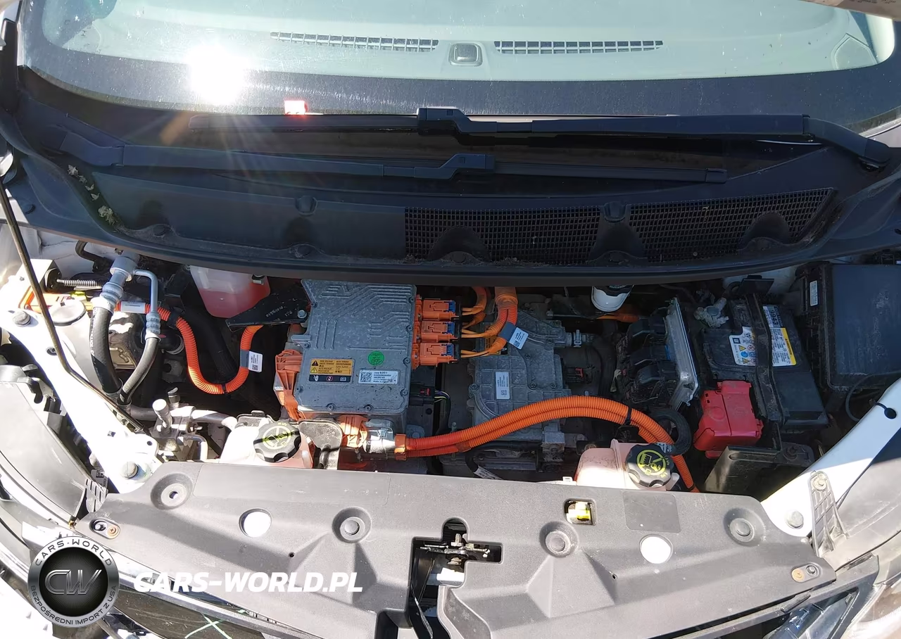 2017 Chevrolet Bolt Ev Lt VIN:1G1FW6S07H4176470 - 10