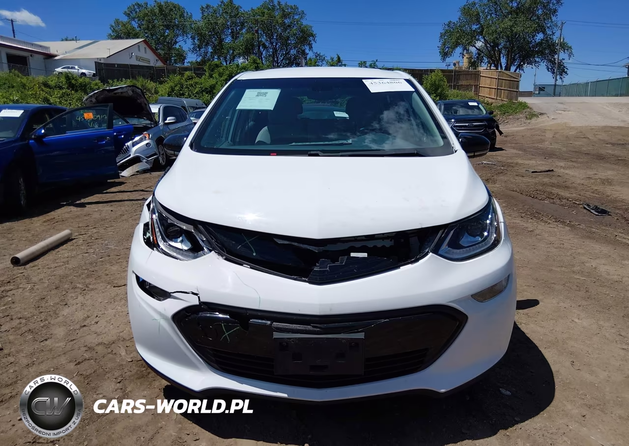 2017 Chevrolet Bolt Ev Lt VIN:1G1FW6S07H4176470 - 12