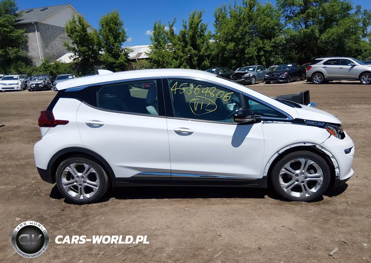 2017 Chevrolet Bolt Ev Lt VIN:1G1FW6S07H4176470 - 13