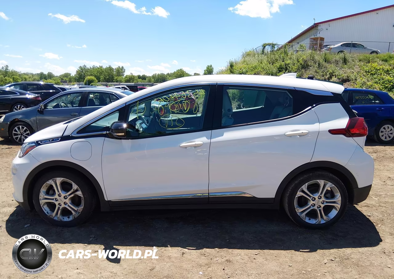2017 Chevrolet Bolt Ev Lt VIN:1G1FW6S07H4176470 - 14