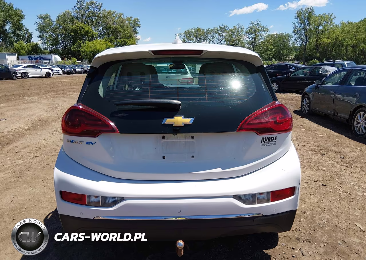 2017 Chevrolet Bolt Ev Lt VIN:1G1FW6S07H4176470 - 16