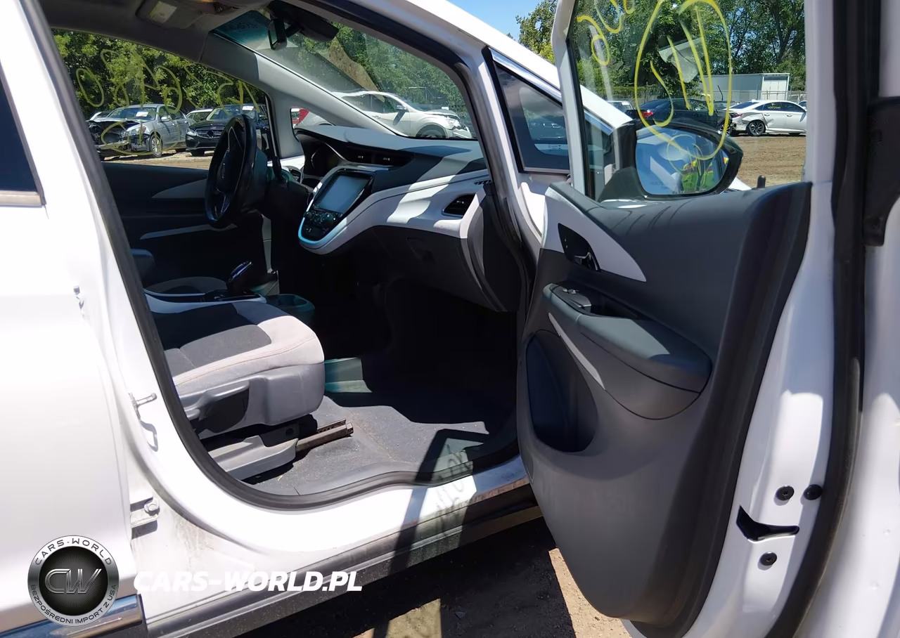 2017 Chevrolet Bolt Ev Lt VIN:1G1FW6S07H4176470 - 5