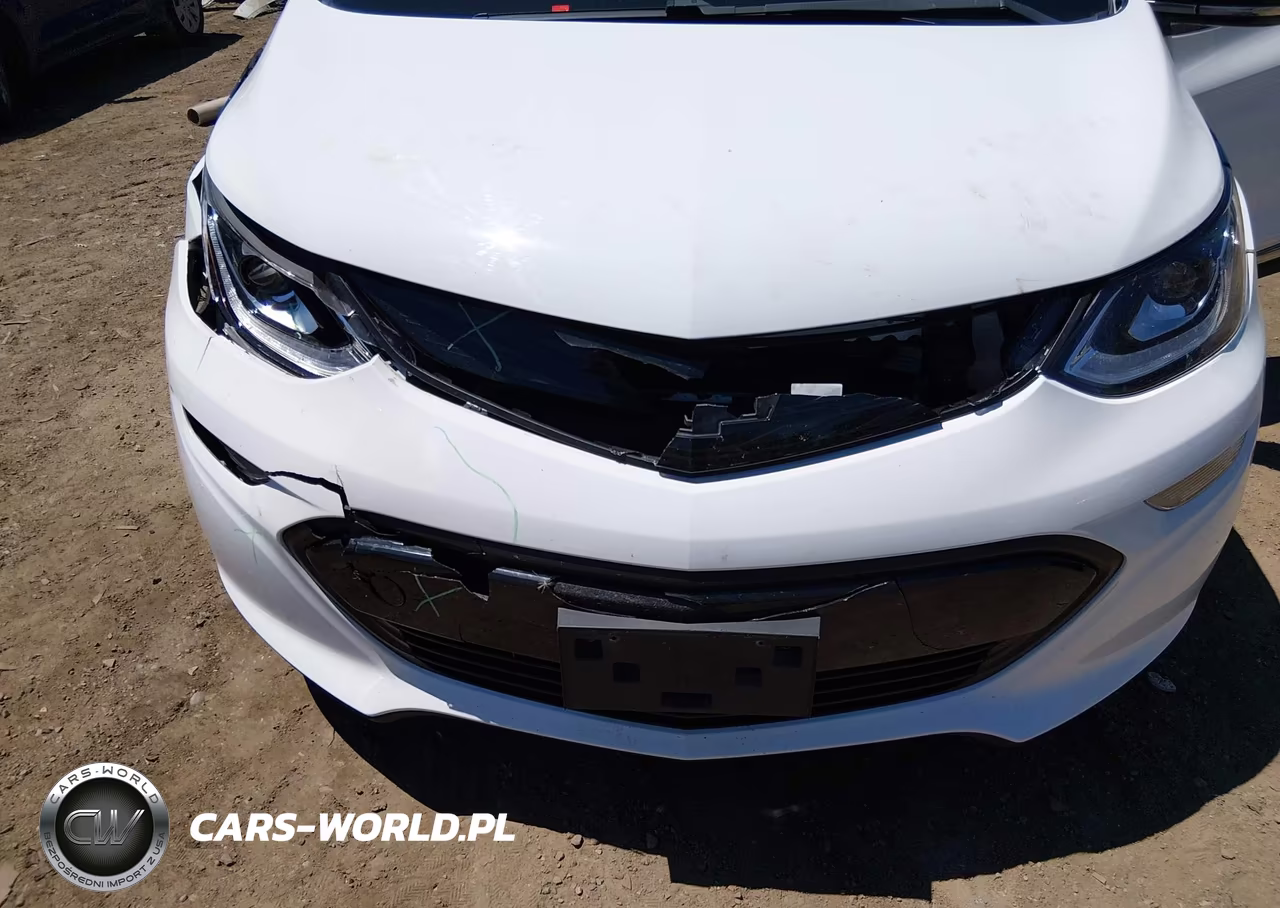 2017 Chevrolet Bolt Ev Lt VIN:1G1FW6S07H4176470 - 6