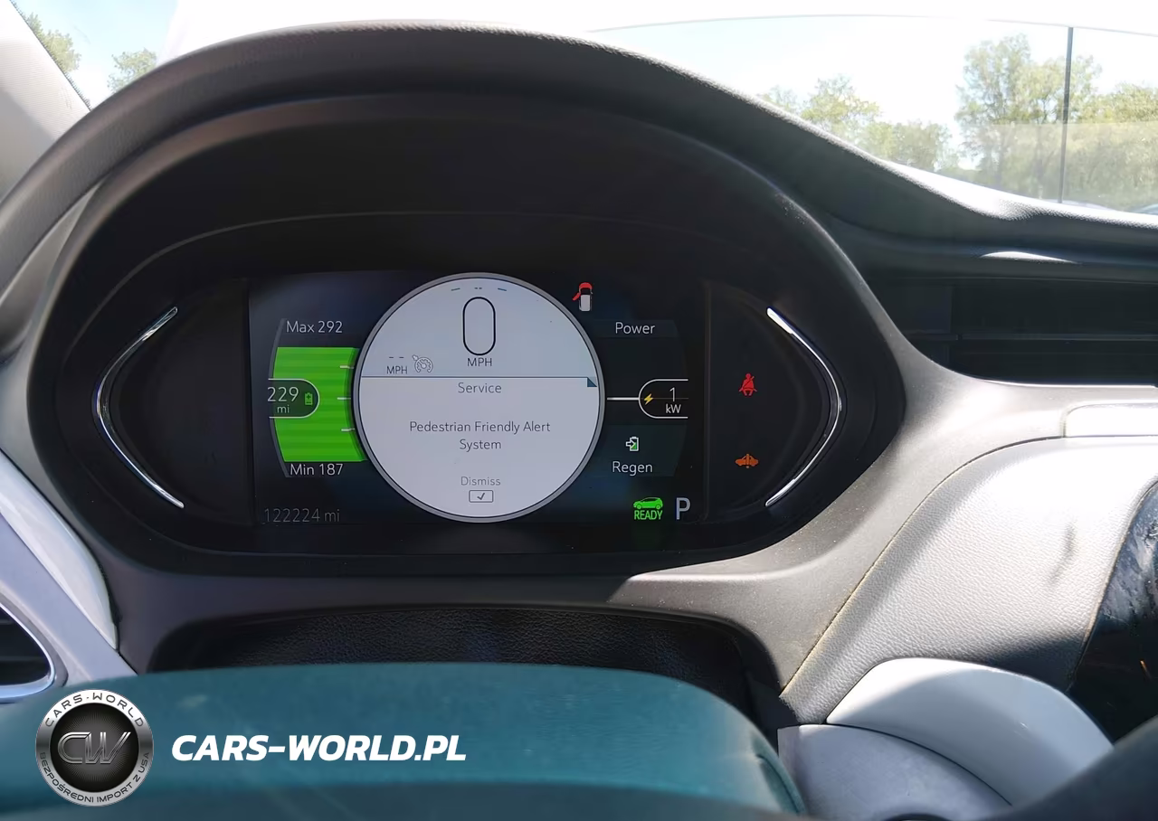 2017 Chevrolet Bolt Ev Lt VIN:1G1FW6S07H4176470 - 7