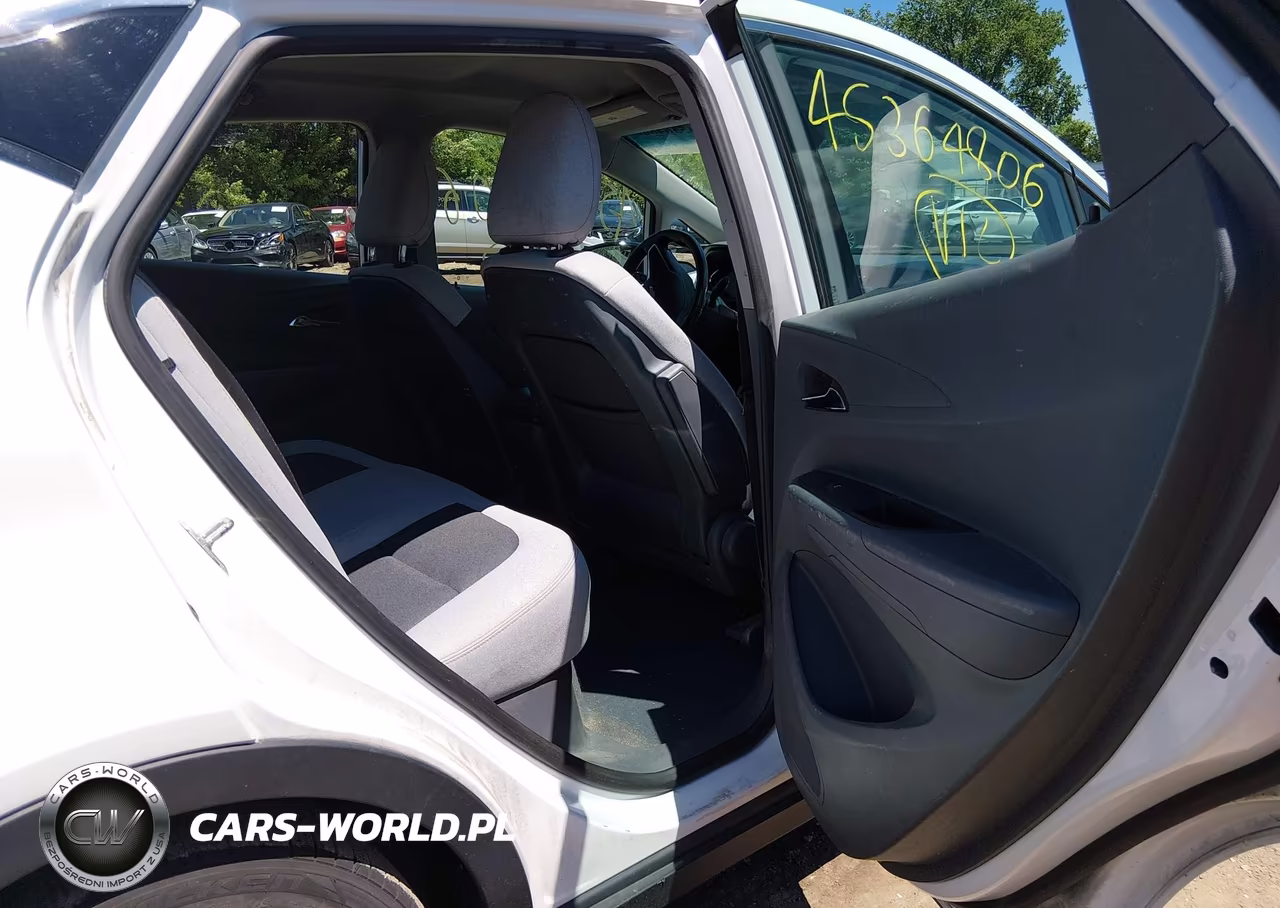 2017 Chevrolet Bolt Ev Lt VIN:1G1FW6S07H4176470 - 8