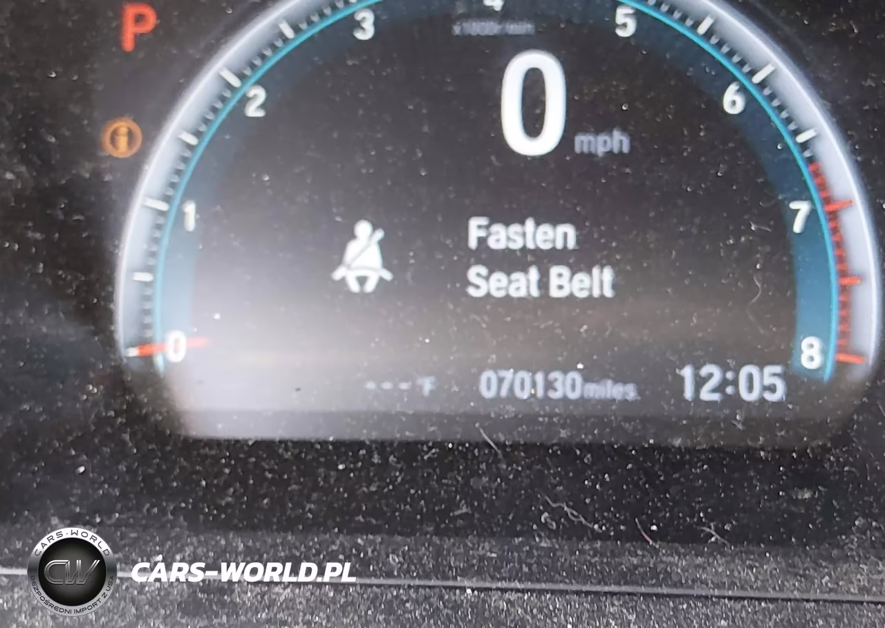 2020 Honda Civic Lx VIN:2HGFC2F65LH588407 - 15