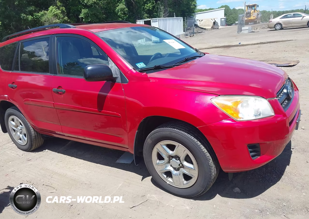 2010 Toyota Rav4 – zdjęcie 1 z 16