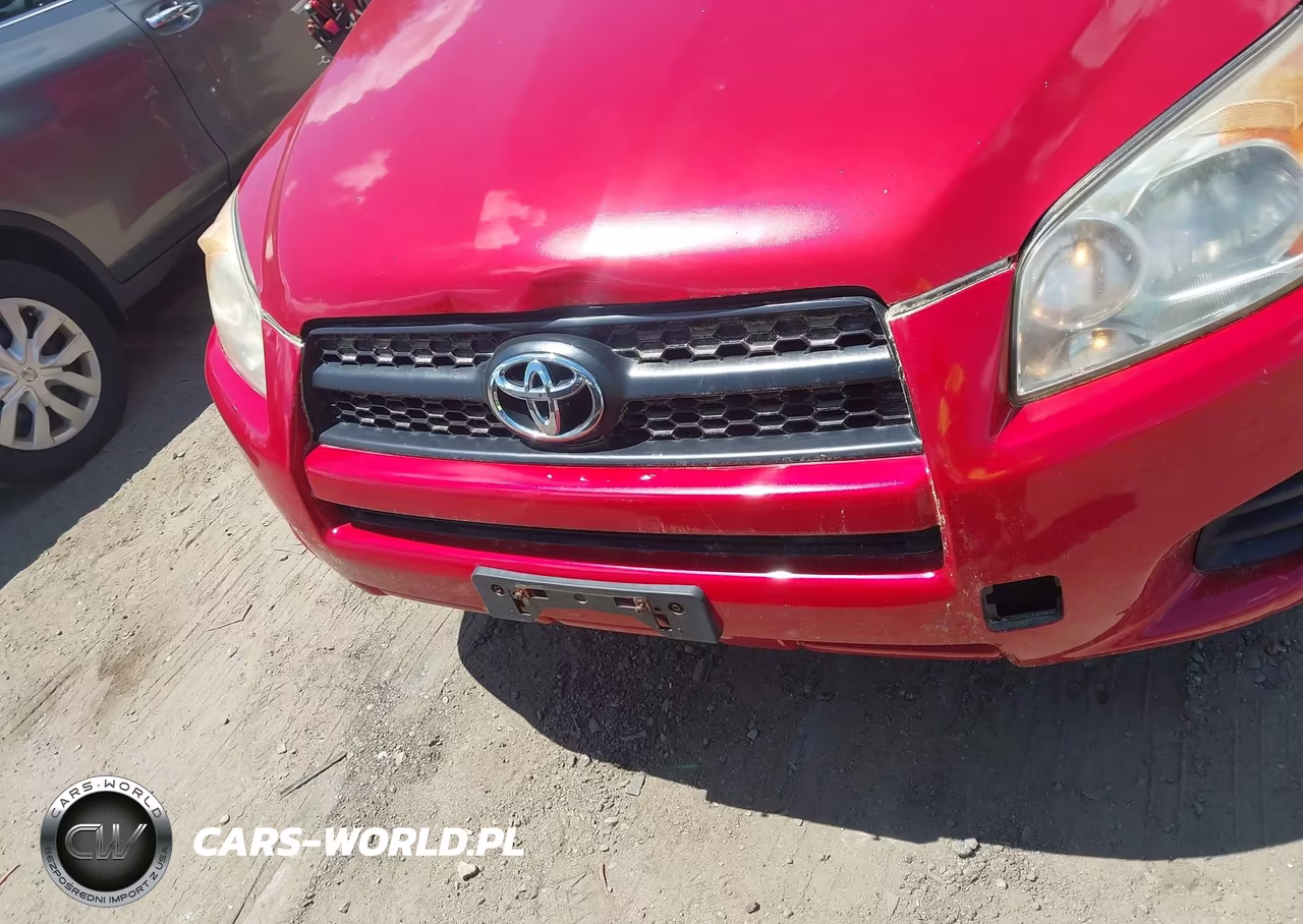 2010 Toyota Rav4 VIN:JTMBF4DV7AD034435 - 12