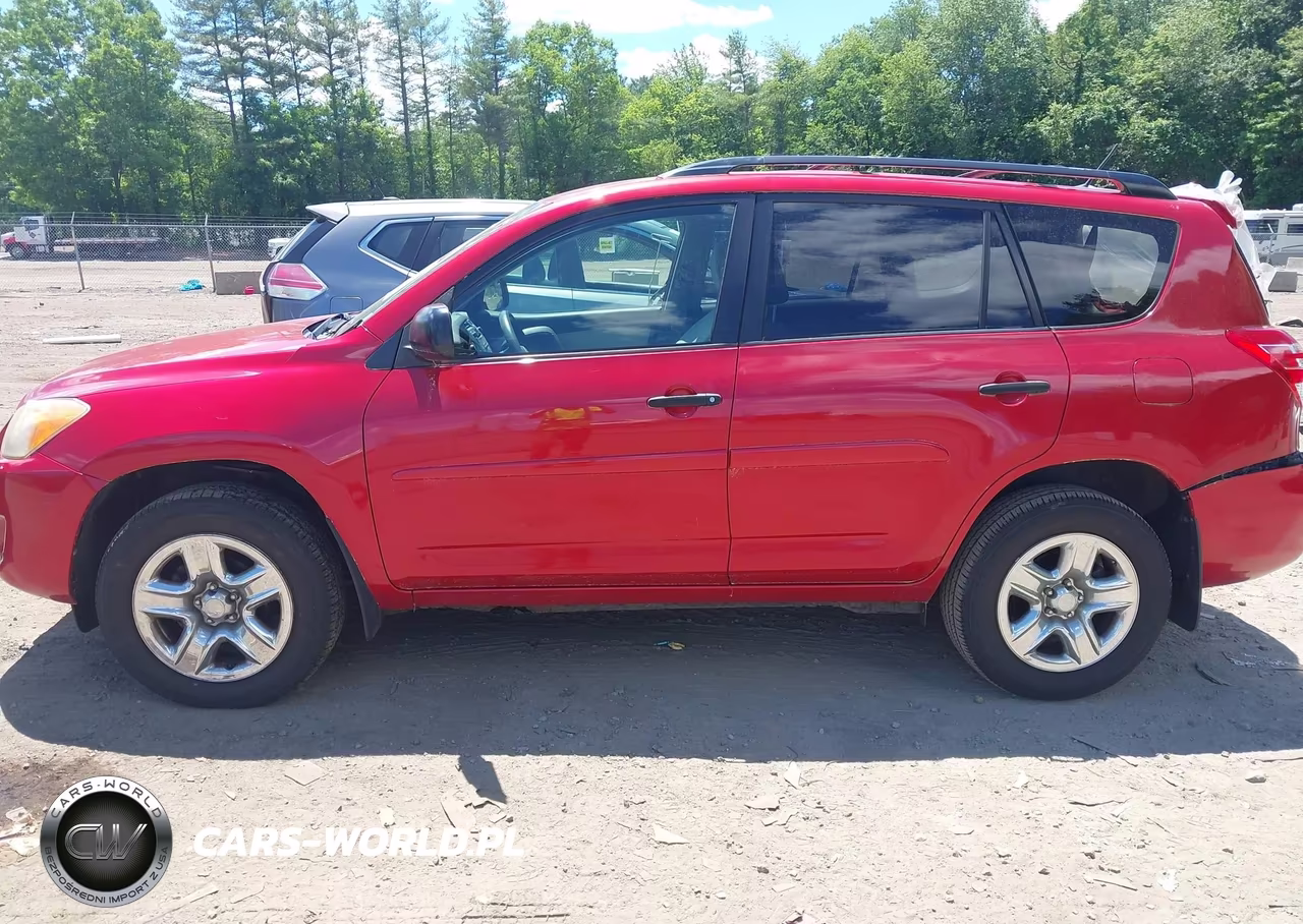 2010 Toyota Rav4 VIN:JTMBF4DV7AD034435 - 14