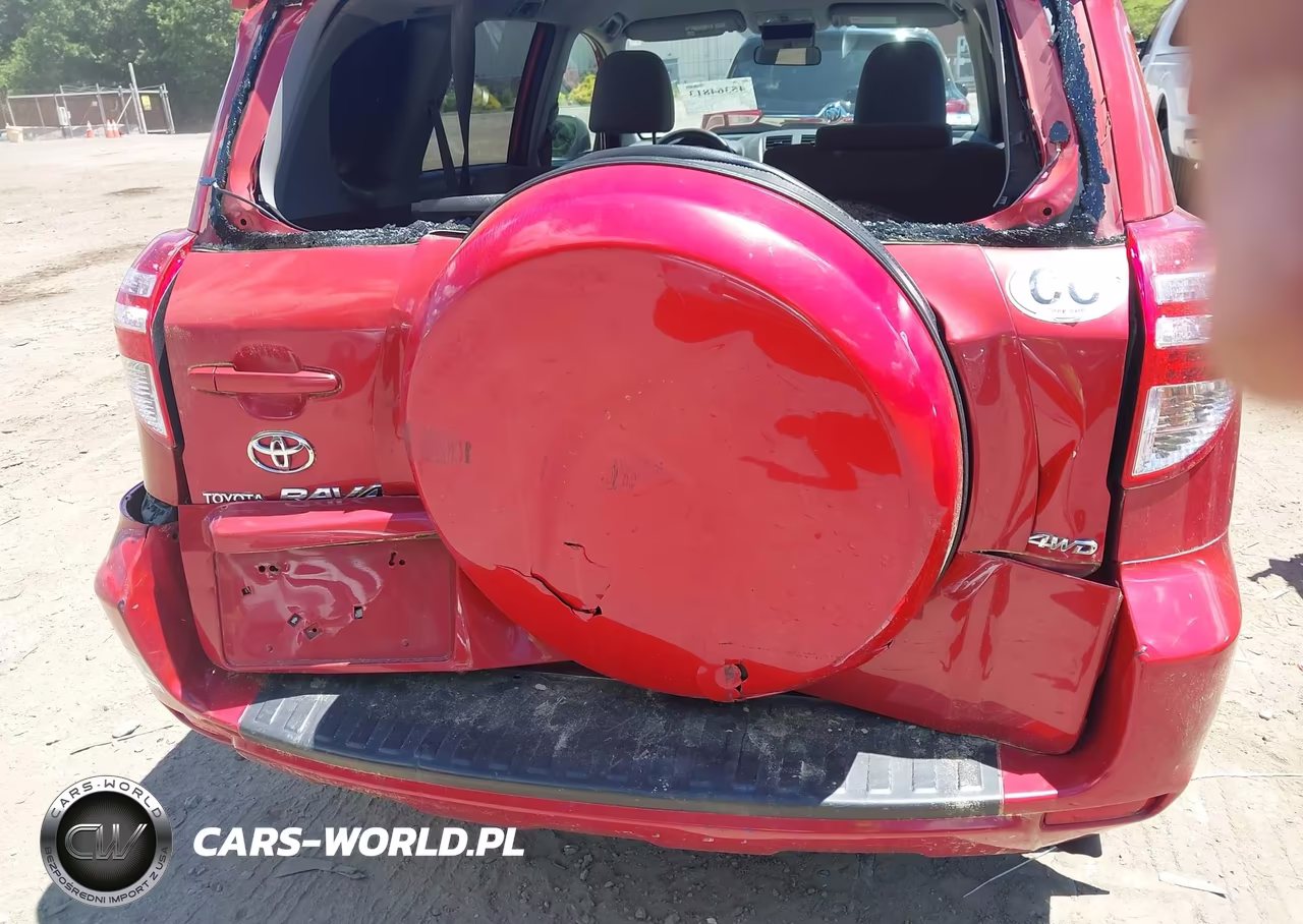 2010 Toyota Rav4 VIN:JTMBF4DV7AD034435 - 16