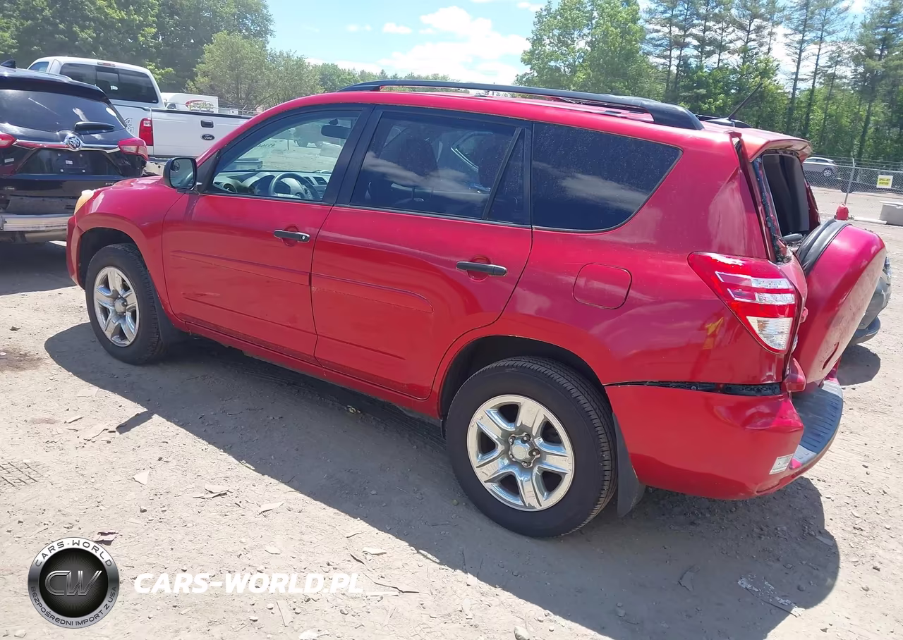 2010 Toyota Rav4 VIN:JTMBF4DV7AD034435 - 3
