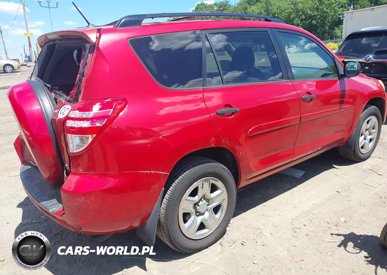 2010 Toyota Rav4 VIN:JTMBF4DV7AD034435 - 4