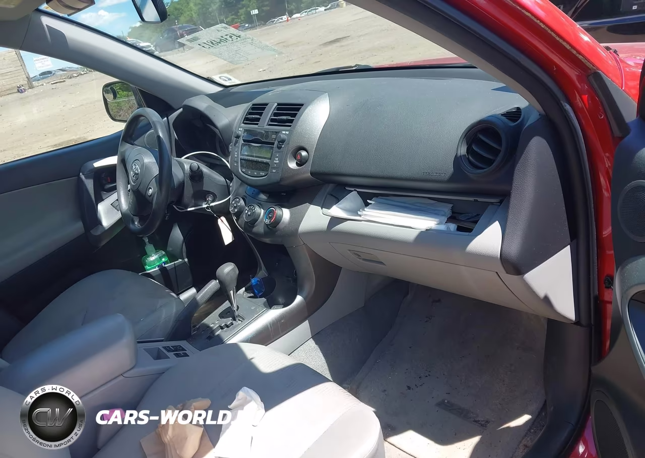2010 Toyota Rav4 VIN:JTMBF4DV7AD034435 - 5