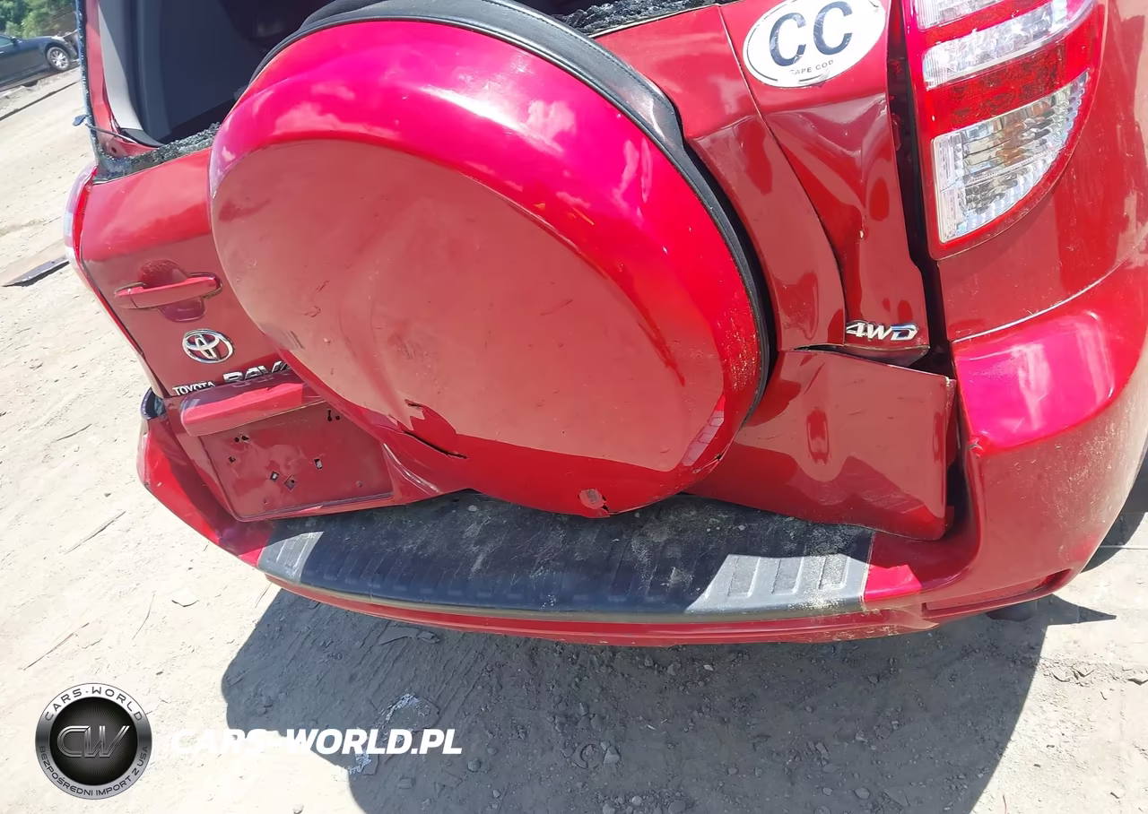 2010 Toyota Rav4 VIN:JTMBF4DV7AD034435 - 6
