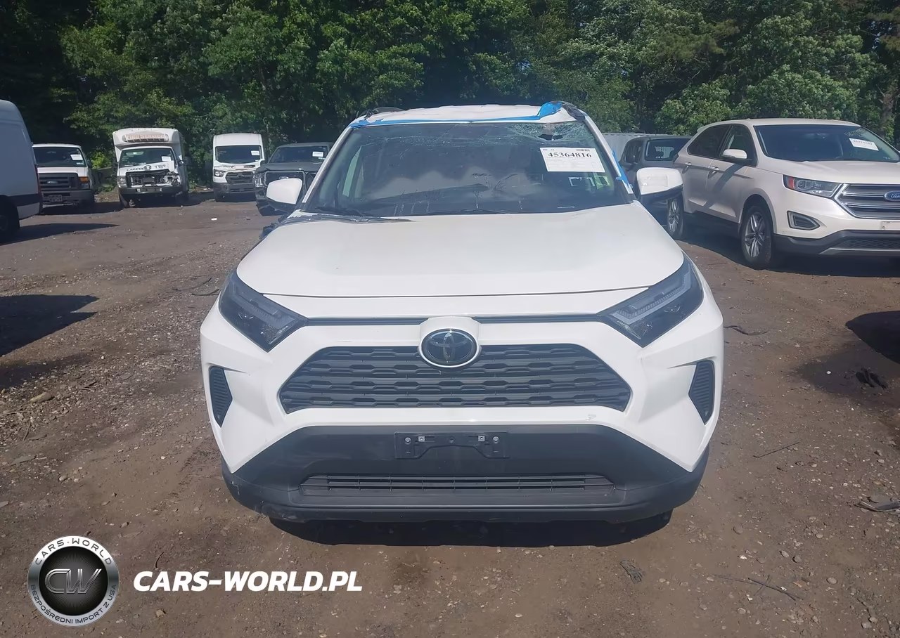 2024 Toyota Rav4 Xle VIN:2T3P1RFV6RW445886 - 12