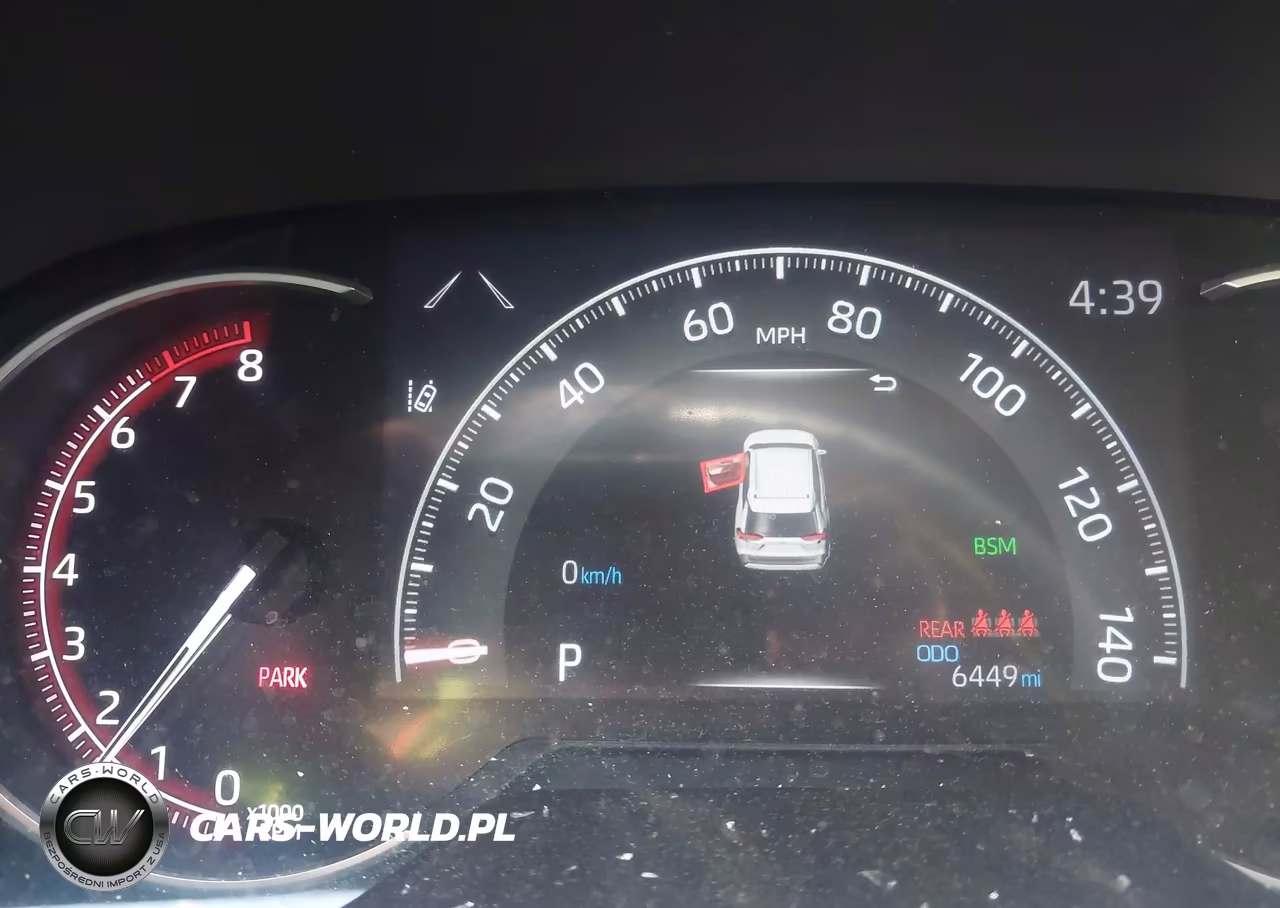 2024 Toyota Rav4 Xle VIN:2T3P1RFV6RW445886 - 15